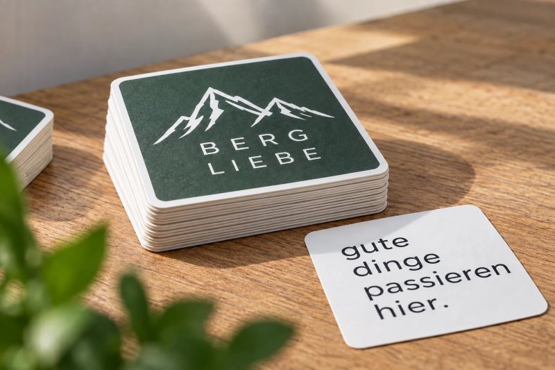 Production d'autocollants chez Stickerland